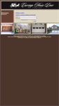 Mobile Screenshot of carriagedoorarchitects.com